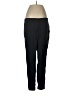 Ann Taylor LOFT 100% Rayon Solid Black Active Pants Size M - photo 1