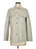 Theory Gray Wool Coat Size P (petite) - photo 1