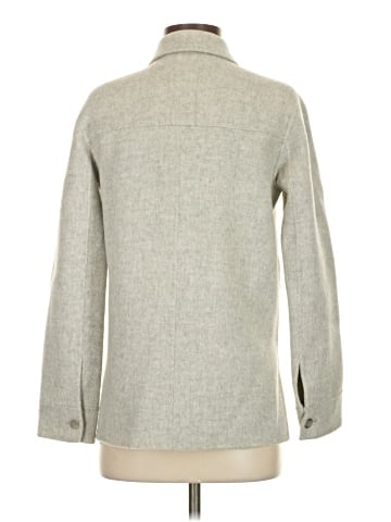 Theory Wool Coat (view 2)