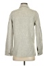 Theory Gray Wool Coat Size P (petite) - photo 2