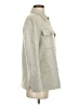Theory Gray Wool Coat Size P (petite) - photo 4