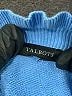 Talbots 100% Cotton Blue Sweatshirt Size 2X (estimated) - photo 4