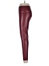 TAGOO 100% Polyurethane Burgundy Leggings Size L - photo 5