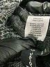 Love Tree Houndstooth Gray Casual Pants Size S - photo 5