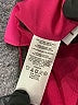Ann Taylor 100% Polyester Solid Pink Casual Dress Size XS - photo 8