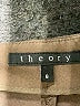 Theory Brown Active Pants Size 6 - photo 7
