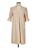 Unbranded 100% Polyester Tan Casual Dress Size S - photo 1