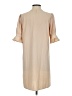 Unbranded 100% Polyester Tan Casual Dress Size S - photo 2
