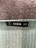 Shein Teal Short Sleeve Top Size M - photo 7