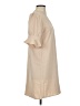 Unbranded 100% Polyester Tan Casual Dress Size S - photo 4