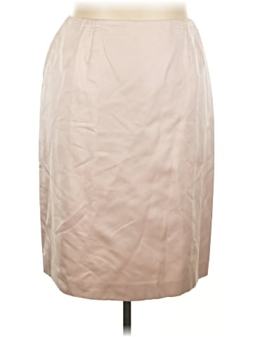 Carlisle Silk Skirt (view 1)