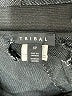 Tribal Chevron-herringbone Gray Active Pants Size 6 (petite) - photo 6