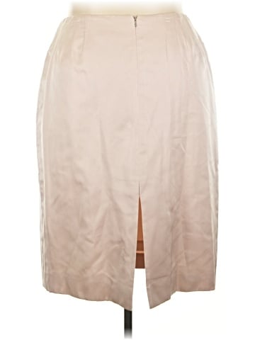 Carlisle Silk Skirt (view 2)