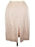 Carlisle 100% Silk Ivory Silk Skirt Size 18 - photo 2