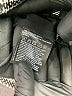 H&M 100% Polyester Plaid Gray Coat Size S - photo 7