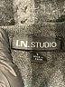 I.N. Studio 100% Acrylic Gray Casual Dress Size L - photo 7
