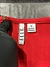 Elle Solid Red Casual Dress Size 10 - photo 7
