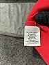 Elle Solid Red Casual Dress Size 10 - photo 8