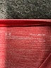 Under Armour 100% Polyester Red Active T-Shirt Size L (youth) - photo 3