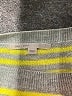 Gap Stripes Yellow Pullover Sweater Size S - photo 7