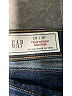 Gap Hearts Blue Jeans Size 8 (petite) - photo 7