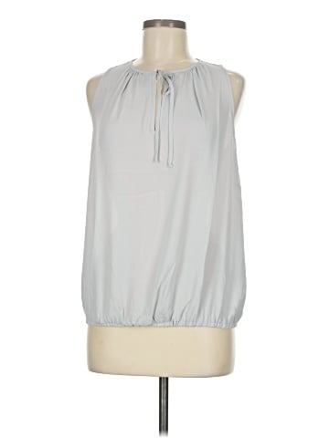 Three Eighty Two Sleeveless Blouse (view 1)