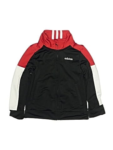 Adidas Track Jacket (view 1)