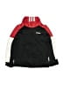 Adidas 100% Polyester Black Track Jacket Size 3T - photo 1