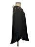 Express 100% Polyester Black Long Sleeve Blouse Size XS - photo 4