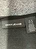 DKNY Jeans 100% Polyester Black 3/4 Sleeve Blouse Size M - photo 7