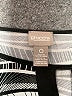 Chico's Animal Print Silver Casual Dress Size Sm (0) - photo 7