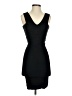 Wildcat Solid Black Cocktail Dress Size S - photo 1