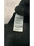 Bordeaux 100% Polyester Solid Black Casual Dress Size XS - photo 8