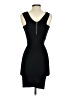 Wildcat Solid Black Cocktail Dress Size S - photo 2