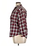 Eddie Bauer Plaid Red Long Sleeve Button-Down Shirt Size XL - photo 5