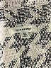 Max Studio Houndstooth Ivory Blazer Size XS - photo 6