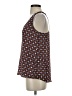 Three Eighty Two 100% Polyester Black Sleeveless Top Size XS - photo 5
