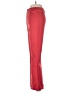 Cynthia Rowley Color Block Red Casual Pants Size 2 - photo 5
