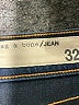 Rag & Bone/JEAN Solid Blue Jeans Size 32 waist - photo 7