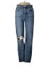 RE/DONE Stars Blue Jeans Size 26 waist - photo 1