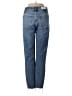 RE/DONE Stars Blue Jeans Size 26 waist - photo 2