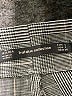 Zara Plaid Gray Casual Pants Size L - photo 7