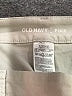 Old Navy Solid Gray Casual Pants Size 8 - photo 7