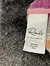 Rails Stripes Pink Short Sleeve Blouse Size XS - photo 8