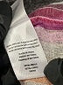 Rails Stripes Pink Short Sleeve Blouse Size XS - photo 9