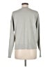 DKNY Silver Pullover Sweater Size M - photo 2