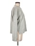 DKNY Silver Pullover Sweater Size M - photo 4