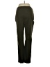 Chico's Solid Green Active Pants Size Sm (0.5) - photo 2