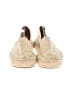 Michelle McDowell Animal Print Tan Flats Size 6 - photo 2