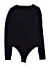 Pumiey Black Bodysuit Size S - photo 2